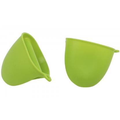 Prekės „Pirštinės virtuvinės silikon. 11*7.8*8cm 2vnt. RB“ paveikslėlis
