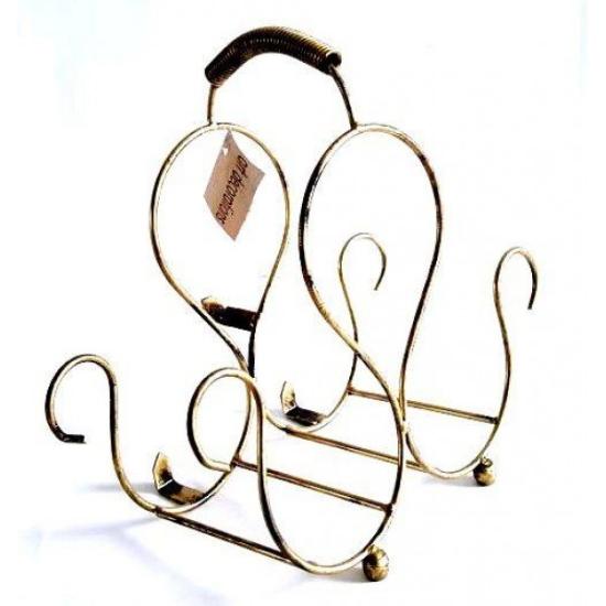 Prekės „Stovas buteliams 10-406-3 30*26cm“ paveikslėlis
