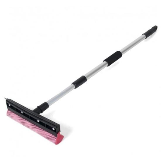 Prekės „Valytuvas langams teleskop. 70-120cm 37223“ paveikslėlis