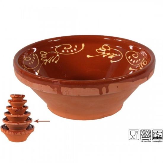 Prekės „Dubuo mol. 24cm 9124“ paveikslėlis