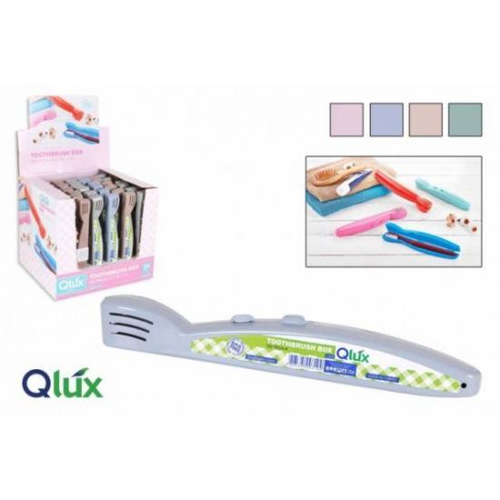 Prekės „Dėklas dantų šepetukui plast. 20cm L-319“ paveikslėlis