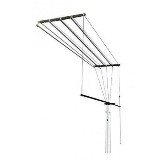 Prekės „Džiovykla drabužiams 1.70m (5 virvės) 921-08“ paveikslėlis