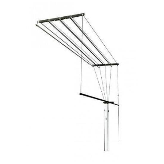 Prekės „Džiovykla drabužiams 1.80m (5 virvės) 921-09“ paveikslėlis