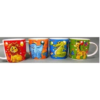 Prekės „Puodukas 350ml  vaikiškas 29794“ paveikslėlis