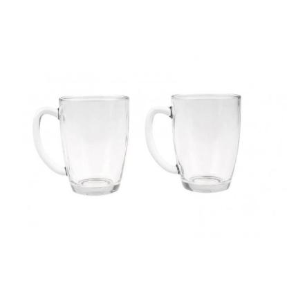 Prekės „Puodukų 350ml stikl. rink. 2vnt“ paveikslėlis