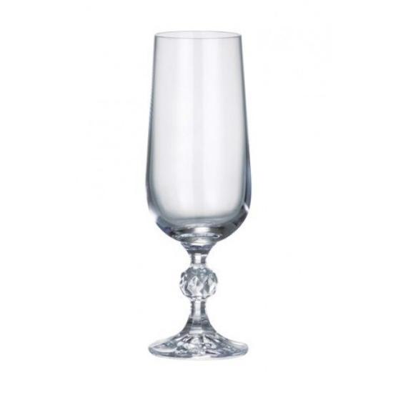 Prekės „Taurės šampanui 180ml 6vnt STERNA“ paveikslėlis