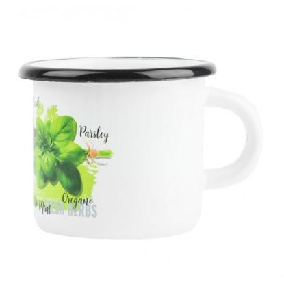 Prekės „Puodukas emal. 0.4L s/p“ paveikslėlis