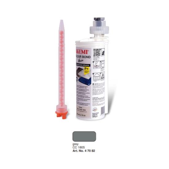 Prekės „Epoksidiniai klijai Akemi Colour Bond P+, spalva 1805, 250 ml“ paveikslėlis