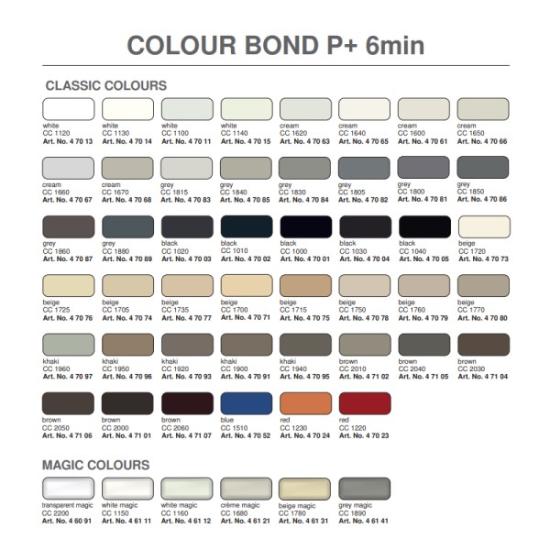 Prekės „Epoksidiniai klijai Akemi Colour Bond P+, spalva 1805, 250 ml“ paveikslėlis