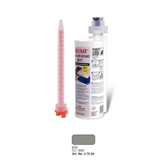 Prekės „Epoksidiniai klijai Akemi Colour Bond P+, spalva 1830, 250 ml“ paveikslėlis