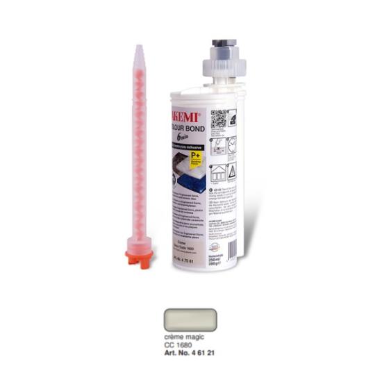 Prekės „Epoksidiniai klijai Akemi Colour Bond P+, spalva CC1680, 250 ml“ paveikslėlis