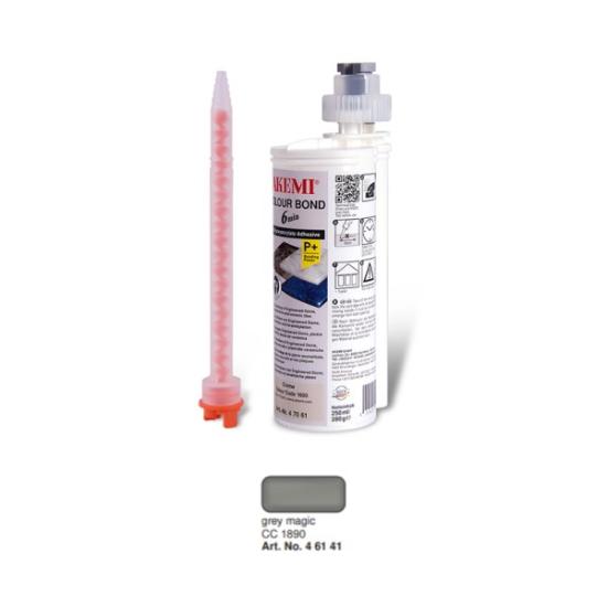 Prekės „Epoksidiniai klijai Akemi Colour Bond P+, spalva CC1890, 250 ml“ paveikslėlis