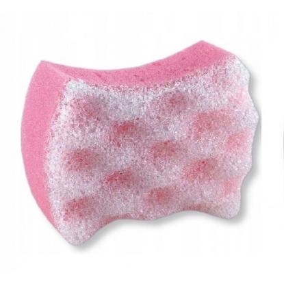 Prekės „Kempinė kūnui 12*8*5cm masažinė MOLLY 1502“ paveikslėlis
