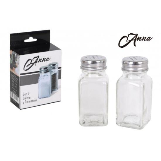 Prekės „Druskinė ir pipirinė 100ml Anna“ paveikslėlis