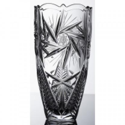 Prekės „Vaza krištolinė 25cm PINWHEEL 23151“ paveikslėlis