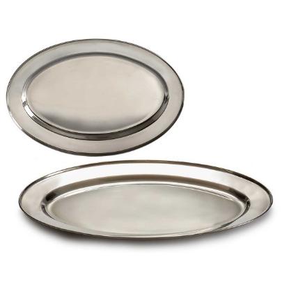 Prekės „Padėklas met. 35*22cm oval 37648“ paveikslėlis