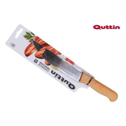 Prekės „Peilis 17cm med. rankena CLASSIC“ paveikslėlis