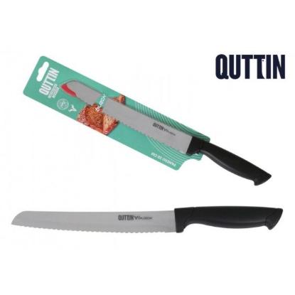 Prekės „Peilis 20cm duonai QT-744008V“ paveikslėlis