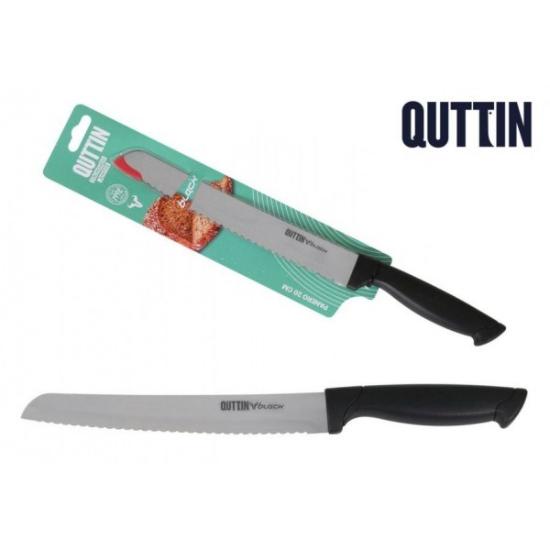 Prekės „Peilis 20cm duonai QT-744008V“ paveikslėlis
