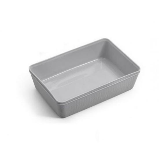 Prekės „Dėžutė plast. 3L 24*18.5*9cm BSF“ paveikslėlis