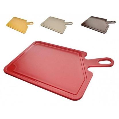 Prekės „Lentelė pjaustymui plast. 33*24*0.4cm XL 3001“ paveikslėlis