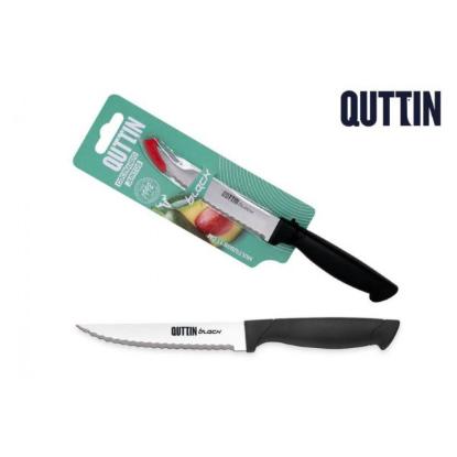 Prekės „Peilis 11cm su dantukais QT-744003V“ paveikslėlis