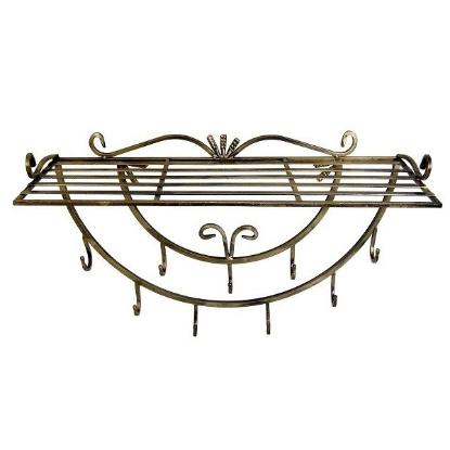 Prekės „Drabužių kabykla 10-0775 64*21*46cm“ paveikslėlis