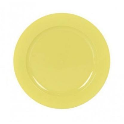 Prekės „Lėkštė plast. 23cm  277Wrm“ paveikslėlis