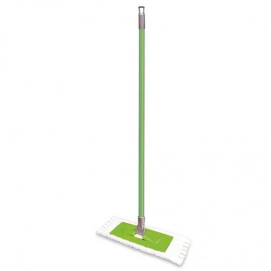 Prekės „Šepetys su šluoste mikrofibra 40*11cm Euro“ paveikslėlis