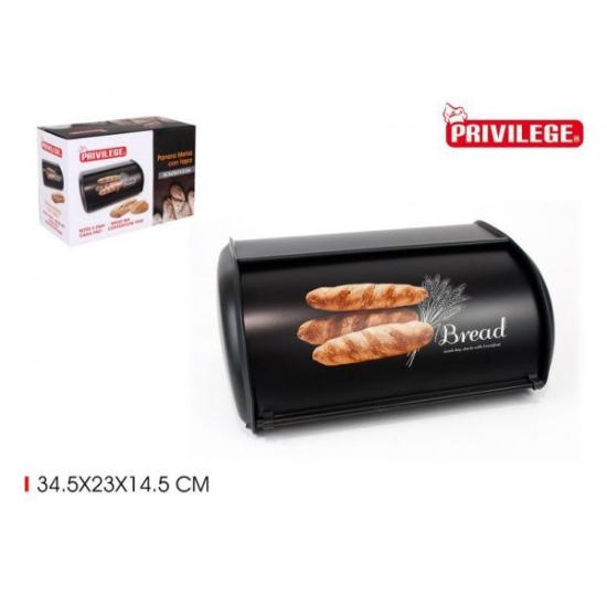 Prekės „Duoninė met. 34.5*23*14.5cm decor PRIVILEGE“ paveikslėlis