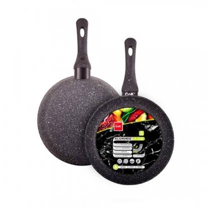 Prekės „Keptuvė 28cm 4mm BLACKSTONE“ paveikslėlis