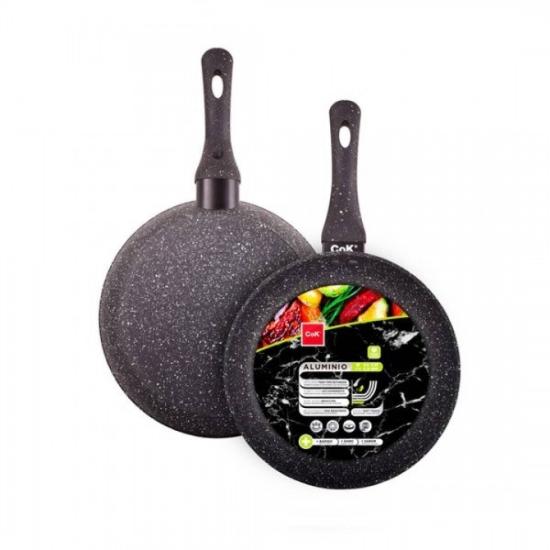 Prekės „Keptuvė 28cm 4mm BLACKSTONE“ paveikslėlis