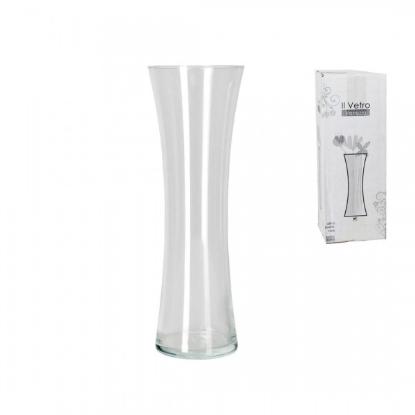 Prekės „Vaza stikl. 40cm VENEZIA“ paveikslėlis