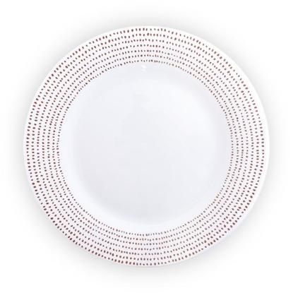 Prekės „Lėkštė 25cm ELBA Trend“ paveikslėlis
