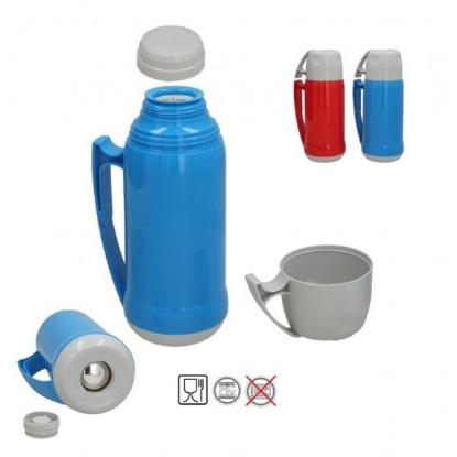 Prekės „Termosas plast. 1.0L THERM“ paveikslėlis