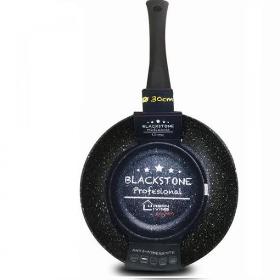 Prekės „Keptuvė 30cm BLACKSTONE 4mm“ paveikslėlis
