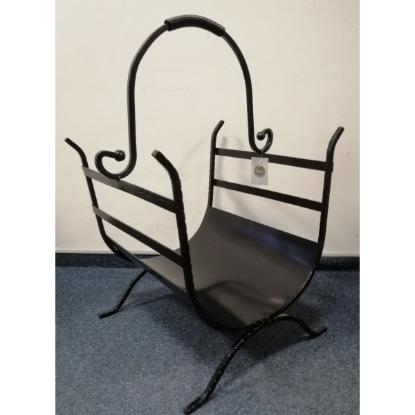 Prekės „Dėklas malkoms 10-260J 65*40cm“ paveikslėlis