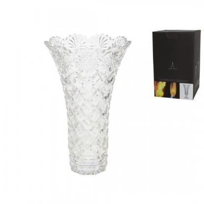 Prekės „Vaza stikl. 30*18cm DIAMOND STAR“ paveikslėlis