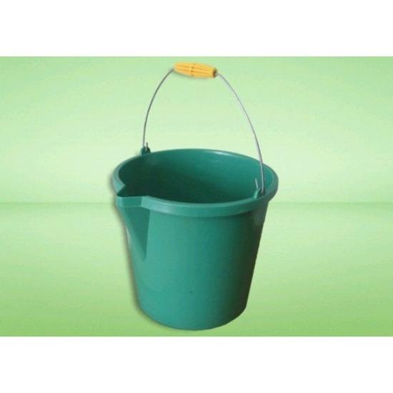Prekės „Kibiras 20L plast. su piltuv. 4222 ART“ paveikslėlis