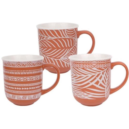 Prekės „Puodukas 390ml TERRACOTTA“ paveikslėlis