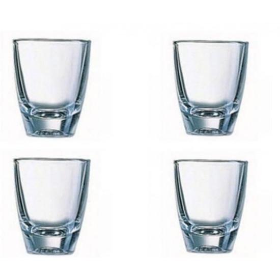 Prekės „Stikliukai 25ml 4vnt Barylka A-4“ paveikslėlis