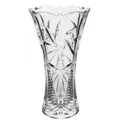 Prekės „Vaza krištolinė 30cm PINWHEEL 23618“ paveikslėlis