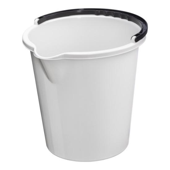 Prekės „Kibiras 10L su piltuv. plast. 1059 PLAST TEAM“ paveikslėlis