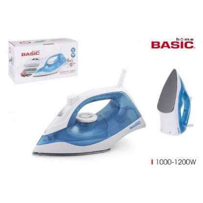 Prekės „Lygintuvas BASIC 1000-1200W“ paveikslėlis