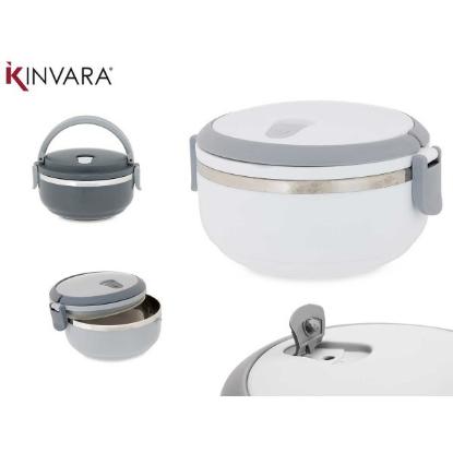 Prekės „Termosas maistui plast/met. s/r 700ml 16455 KIN“ paveikslėlis