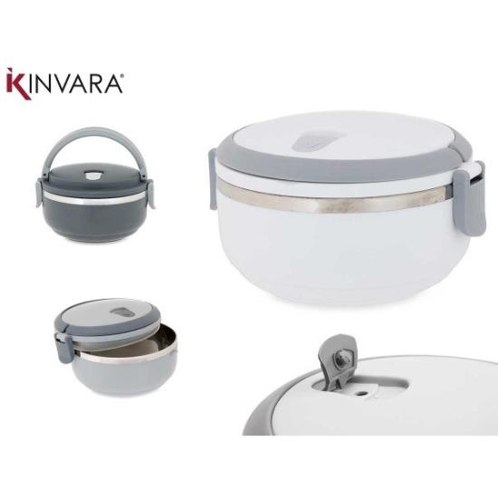 Prekės „Termosas maistui plast/met. s/r 700ml 16455 KIN“ paveikslėlis