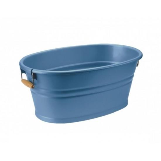 Prekės „Vonelė plast. 28L s/r 59*39*25cm NOSTALGIA“ paveikslėlis