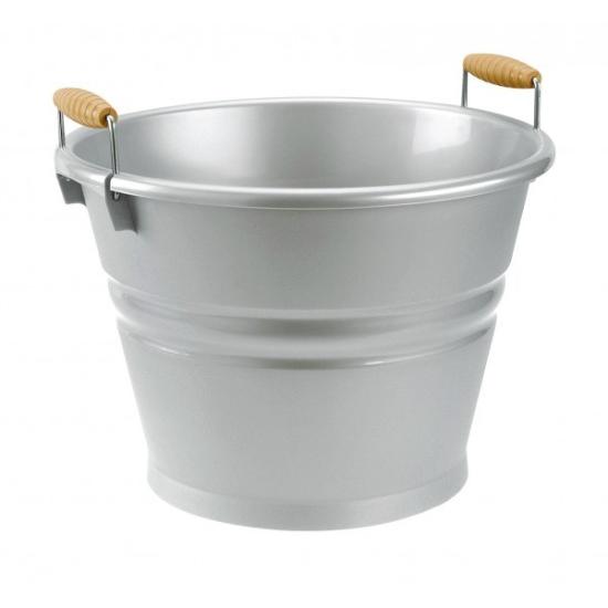 Prekės „Dubuo plast. 20L s/r 39*28cm  NOSTALGIA“ paveikslėlis