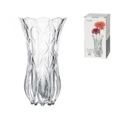 Prekės „Vaza stikl. 19cm ARNOIA“ paveikslėlis