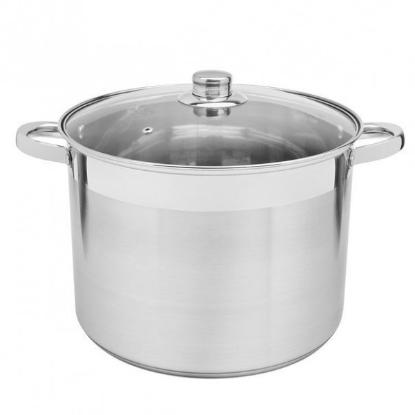 Prekės „Puodas nerūd. pl. 32*23cm 17L GASTRO“ paveikslėlis